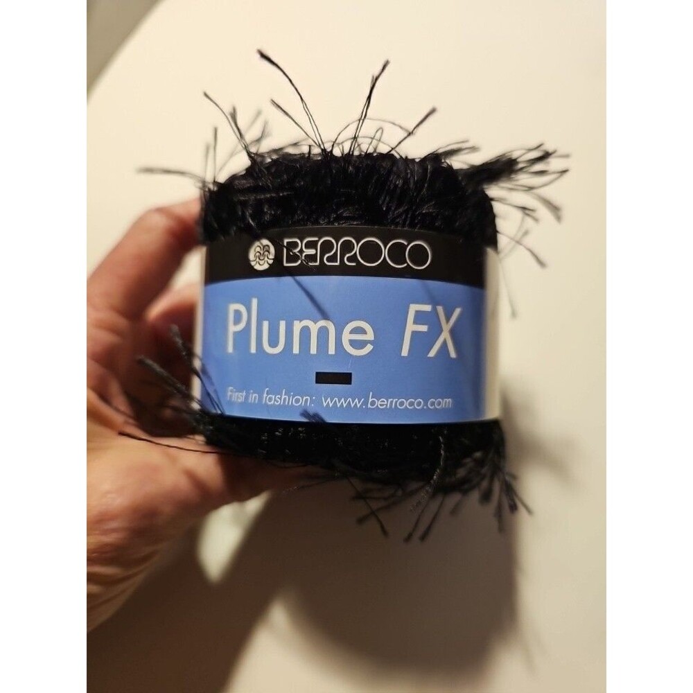 Berroco Yarn Plume FX 100% Polyester 63y 20g .70oz